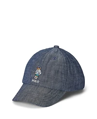 Polo Ralph Lauren Baby Boys Bear Ball Cap