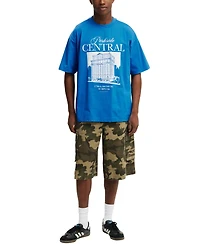 Cotton On Men's Box Fit Graphic T-Shirt