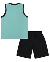 Jordan Little Boys 23 Jersey 2-Piece Set