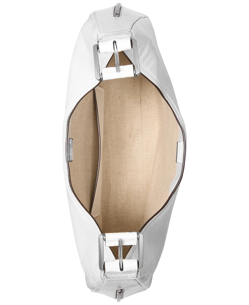 Michael Michael Kors Nolita Large Leather Hobo Shoulder Bag