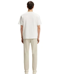 Boss by Hugo Men's Cotton-Jersey T-Shirt
