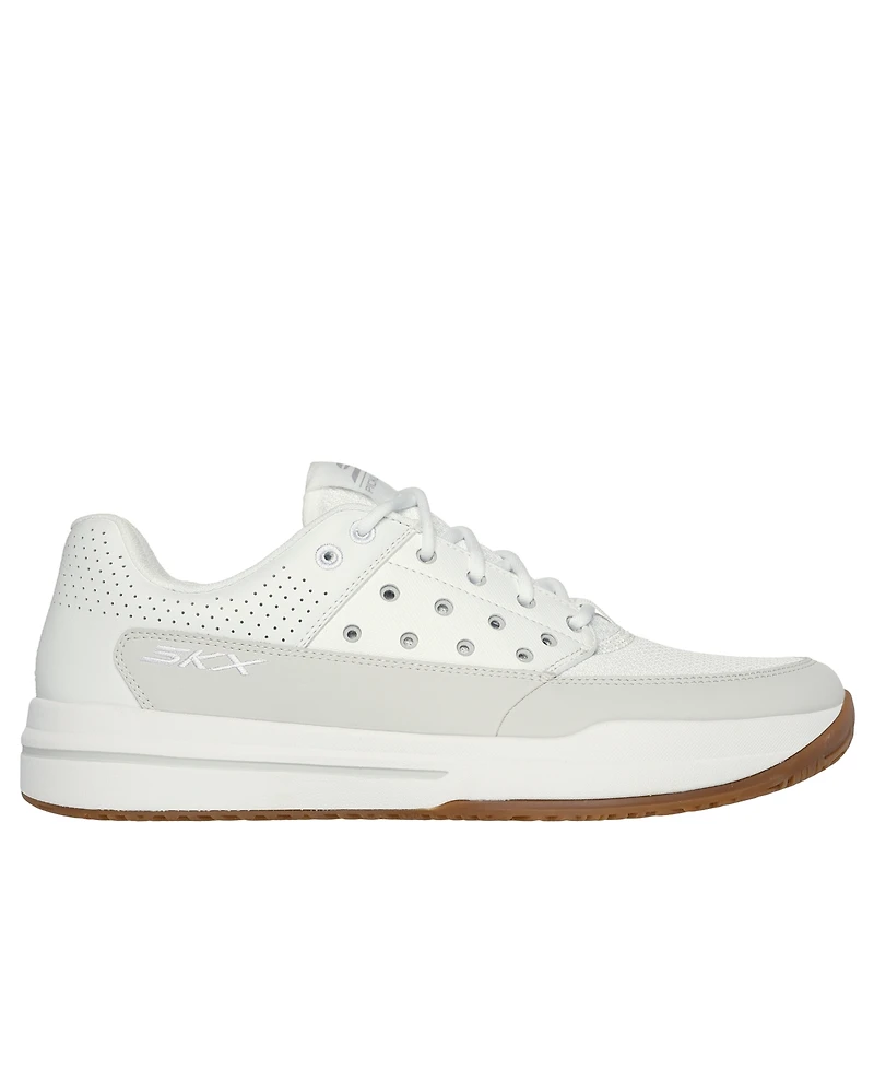 Skechers Men's Relaxed Fit: Arch Fit Viper Court Luxe Pickleball Shoes from Finish Line