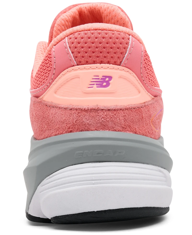 New Balance Big Girls 990 V6 Casual Sneakers from Finish Line