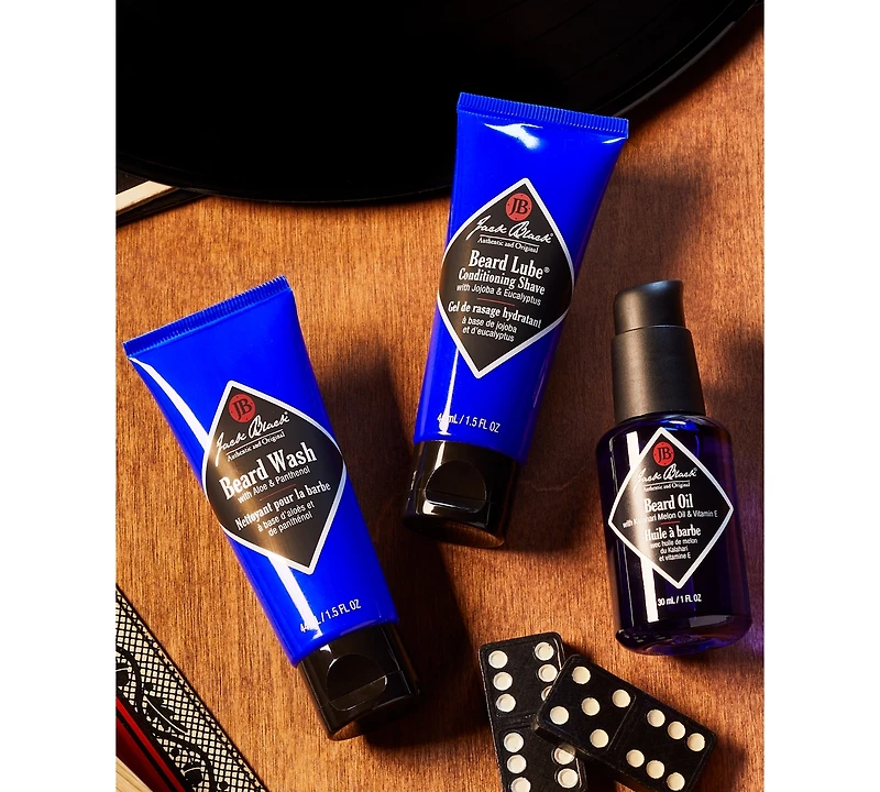 Jack Black Beard Wash, 6-oz.