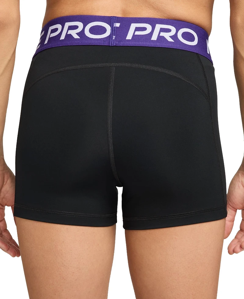 Nike Pro Women's 3" Shorts