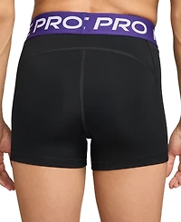 Nike Pro Women's 3" Shorts