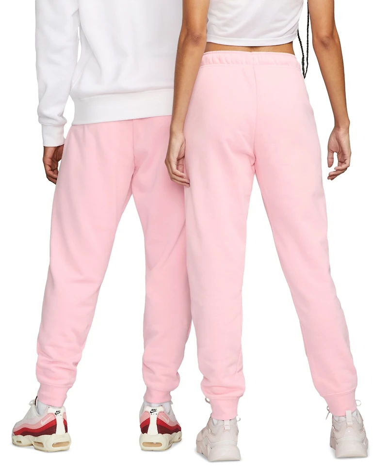 Nike Women's Sportswear Club Fleece Mid-Rise Joggers