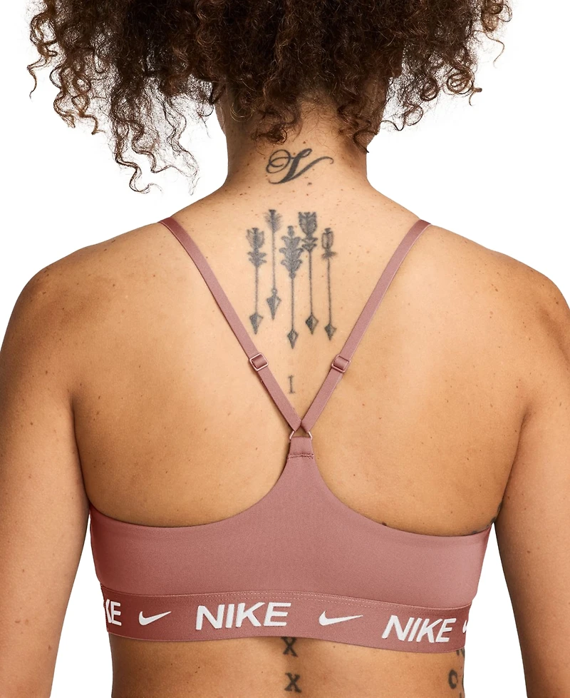 Nike Women's Indy Light-Support Padded Sports Bra