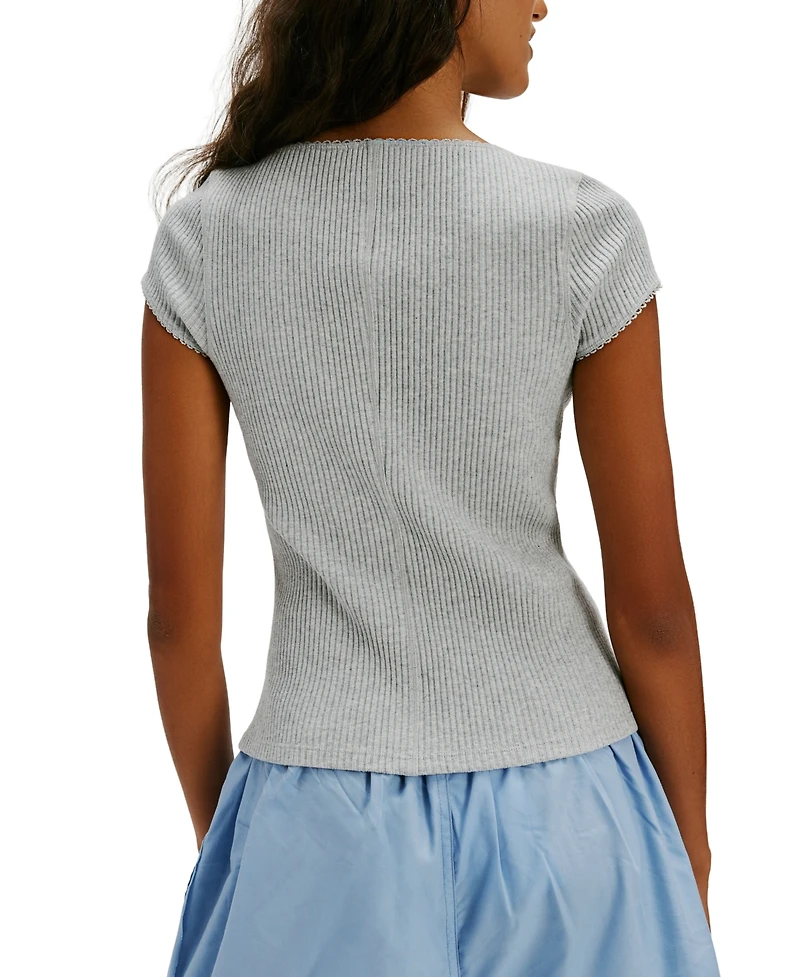 Free People Women's Most Wanted Cardigan Top
