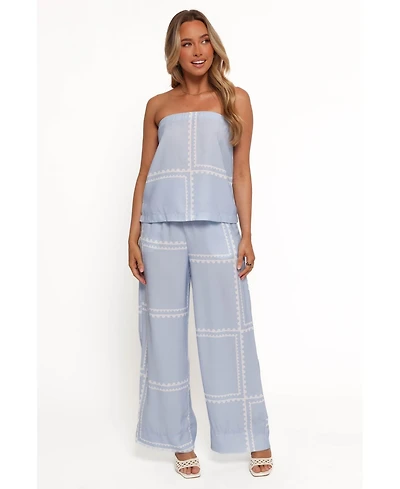 Petal and Pup Women's Ezra Pant Set