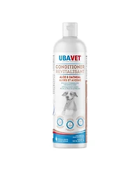 Ubavet Aloe & Oatmeal Conditioner for Dogs & Cats – Nourishing & Soothing Formula for Sensitive Skin – (16.9 fl oz / 500ml)