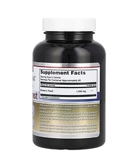 Amazing Nutrition Brewers Yeast Tablets - 7.5 Grain Capsule 500mg 240 Tablets