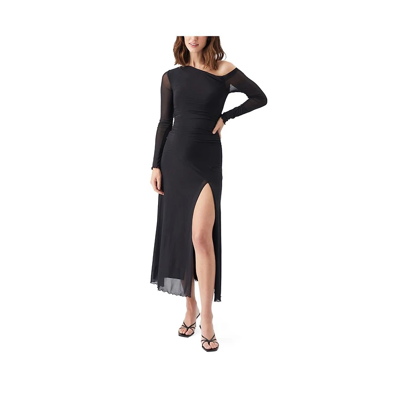 Ripe Maternity Freya Mesh Dress
