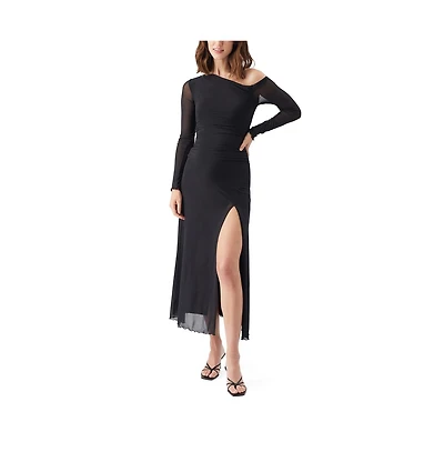 Ripe Maternity Freya Mesh Dress