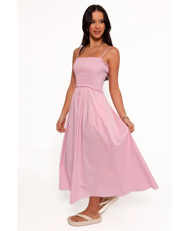 Petal and Pup Women's Nigella Maxi Dress