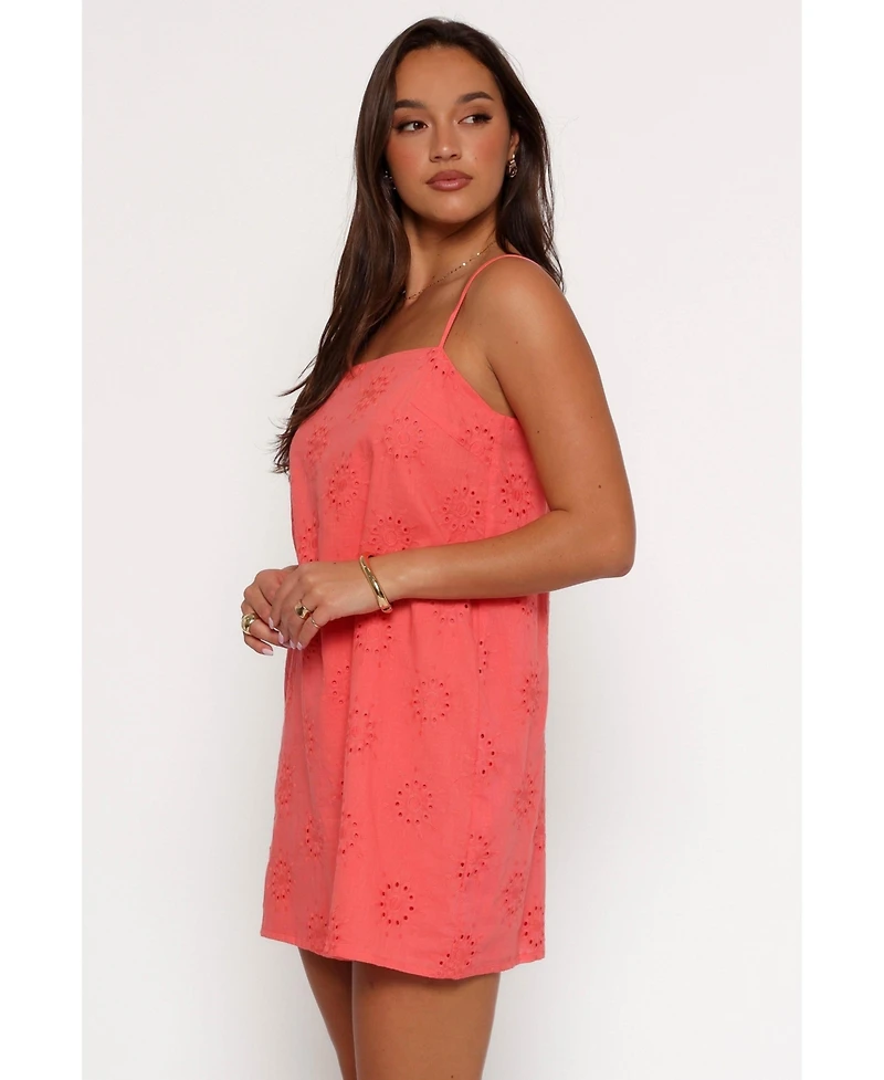 Petal and Pup Women's Emelie Mini Dress