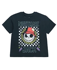 Nightmare Before Christmas Toddler Boys Disney Mickey Mouse Toy Story Winnie the Pooh Cars Lion Guard Moana Luca Firebuds 2 Pack T-Shirts