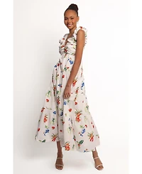Petal and Pup Women's Valerie Maxi Dress