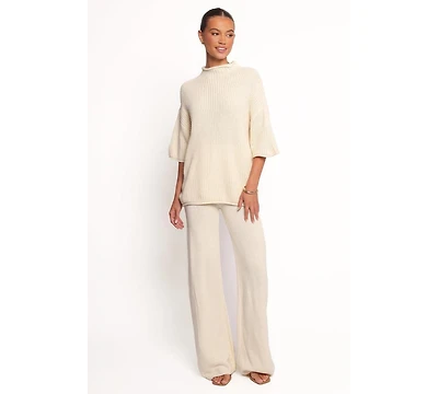 Petal and Pup Women's Remii Knit Pant Set