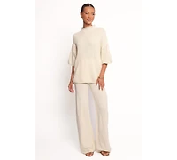 Petal and Pup Women's Remii Knit Pant Set