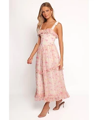 Petal and Pup Women's Zenith Midi Dress