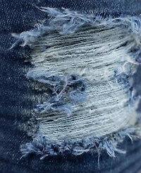 X-Ray Men's Slim Fit Moto Jeans