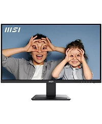Msi Pro MP273U 27" 16:9 4K Ultra Hd Ips Led Hdr Monitor, Matte Black