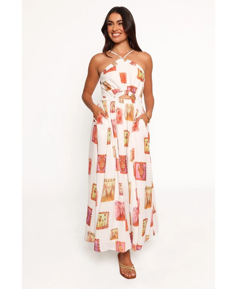 Petal and Pup Madi Maxi Dress