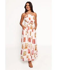 Petal and Pup Madi Maxi Dress