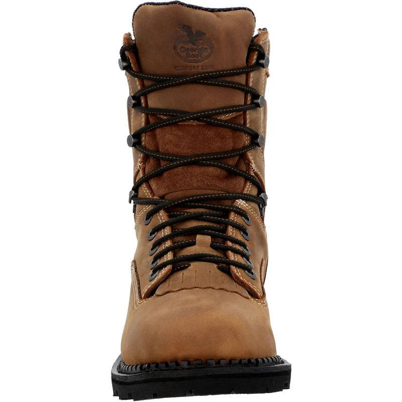 Georgia Boot Men's Comfort Core Composite Toe Waterproof Logger Work
