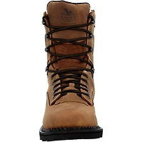 Georgia Boot Men's Comfort Core Composite Toe Waterproof Logger Work