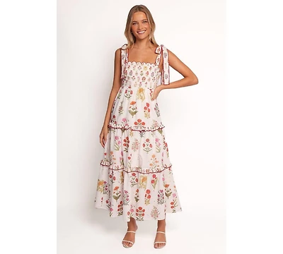 Petal and Pup Women's Aurelia Maxi Dress