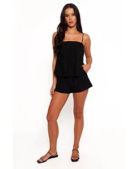 Petal and Pup Women's Calla Short Set