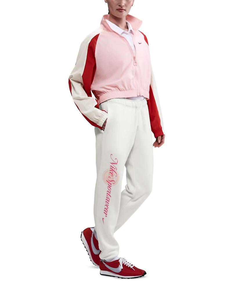 Nike Sportswear Women's Club Fleece Mid-Rise Pants