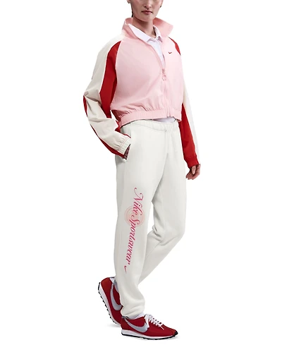 Nike Sportswear Women's Club Fleece Mid-Rise Pants