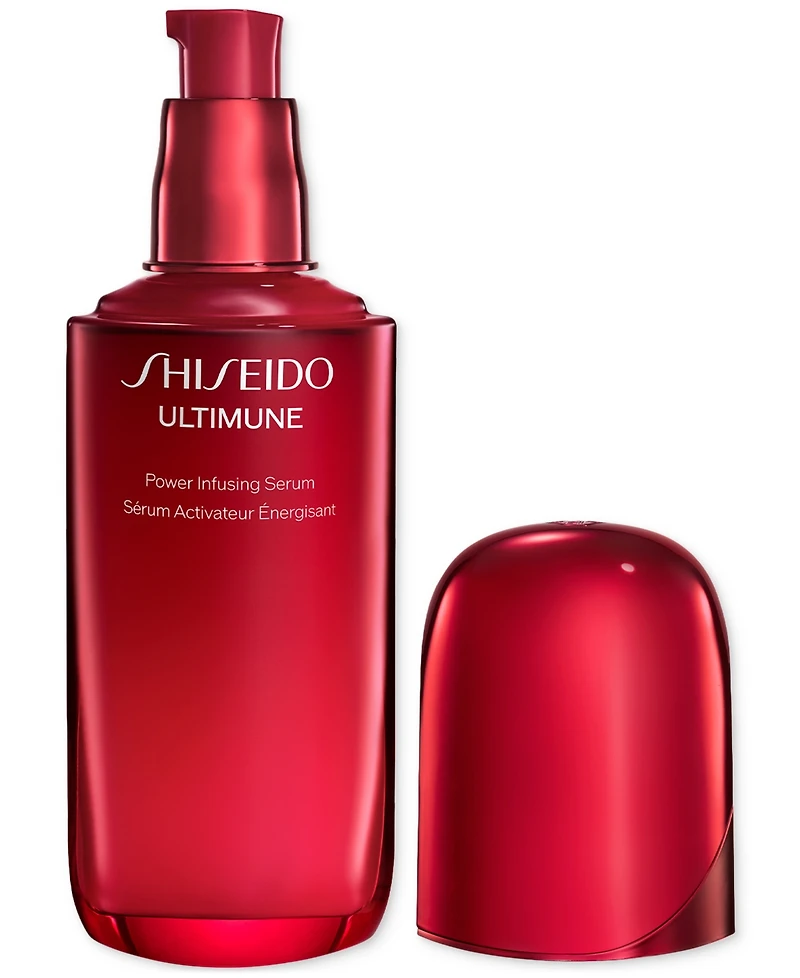 Shiseido Ultimune Power Infusing Serum, 2.5 oz, First at Macy's