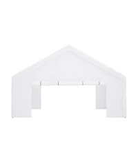 Streamdale 20x20 Ft Heavy Duty Party Tent with Sidewalls and Bags