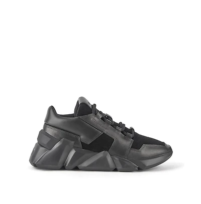 United Nude Men's Space Kick Jet Hi