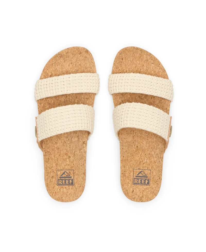Reef Women's Cushion Vista Open Toe Sandals