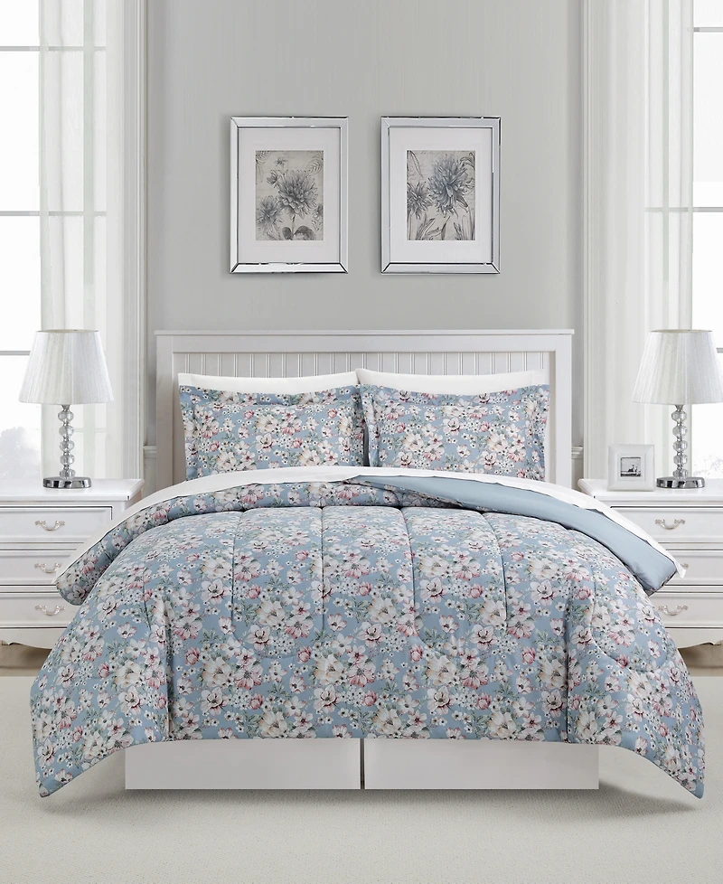 Sunham Maggie 8-Pc. Comforter Sets