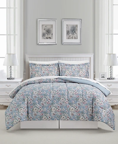 Sunham Maggie 8-Pc. Comforter Sets