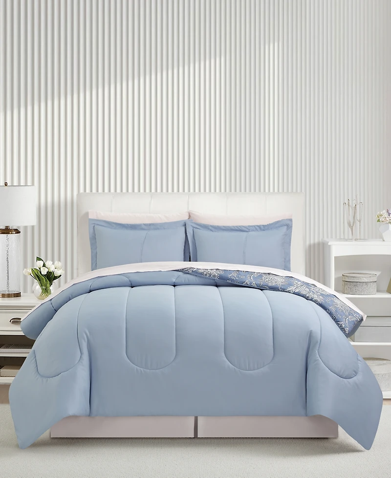 Sunham Izzy 8-Pc. Comforter Sets