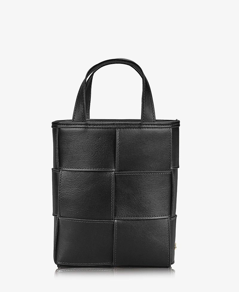GiGi New York Chloe Mini Shopper Bag
