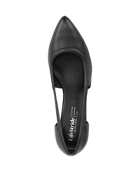 LifeStride Women's Alma Pointed Toe Dress Pumps