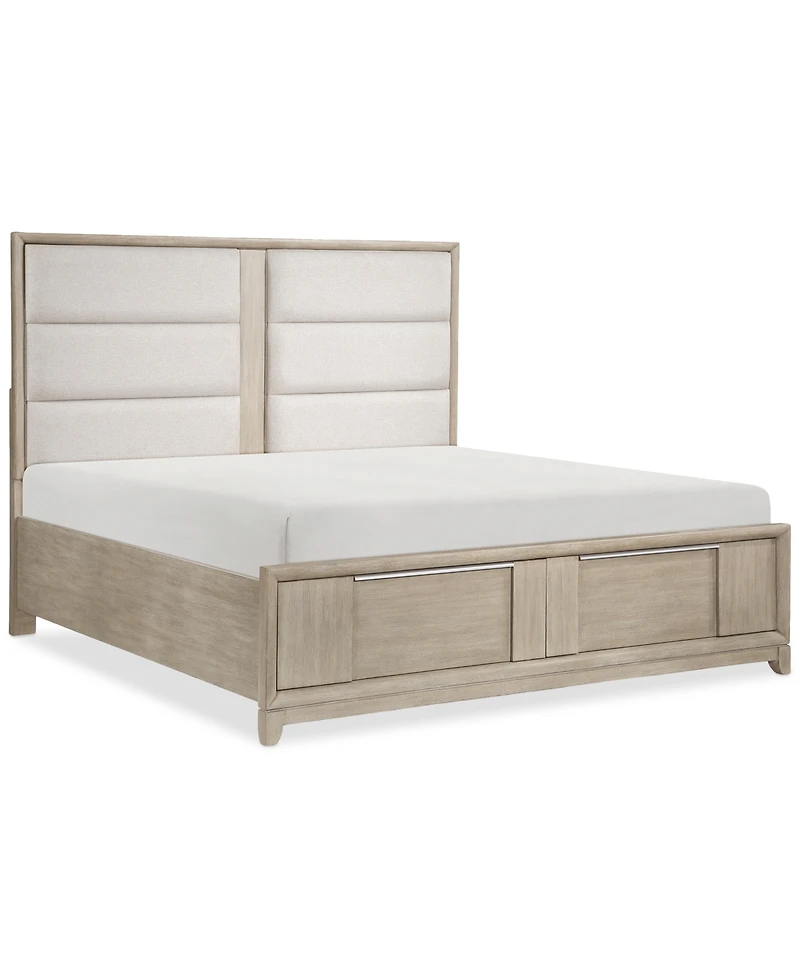 Kaci California King Storage Bed