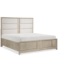Kaci California King Storage Bed