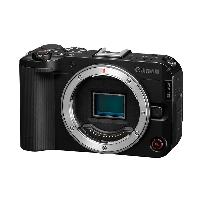 Canon Eos R50 V Mirrorless Camera with Rf-s 14-30mm f/4-6.3 Is Stm Pz Lens