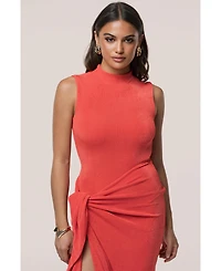 Jluxlabel Women's Aubree Midi Dress