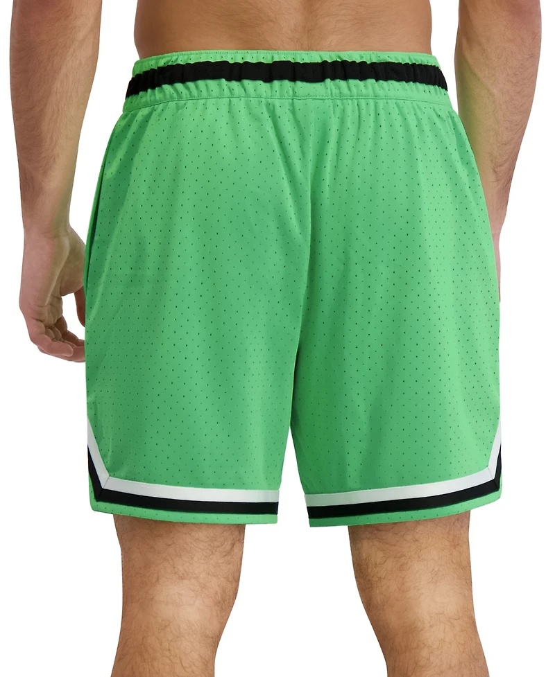 Reebok Men's Basketball Mesh 9" Shorts