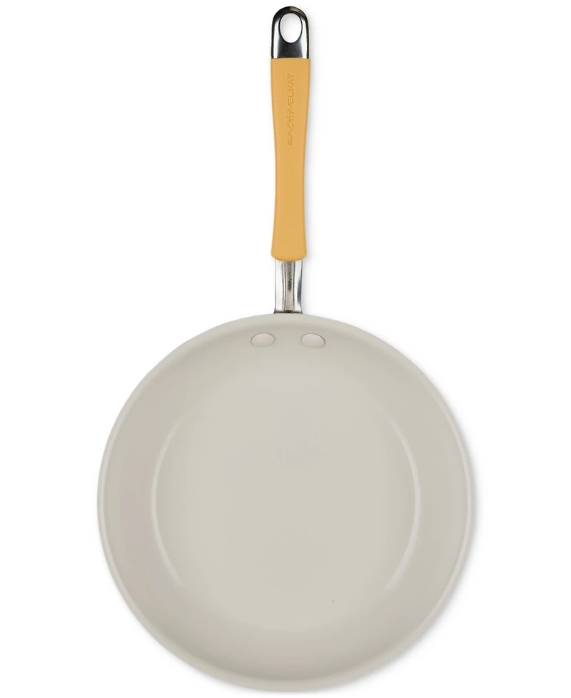 Rachael Ray Cucina Ceramic Nonstick 10-Piece Cookware Set